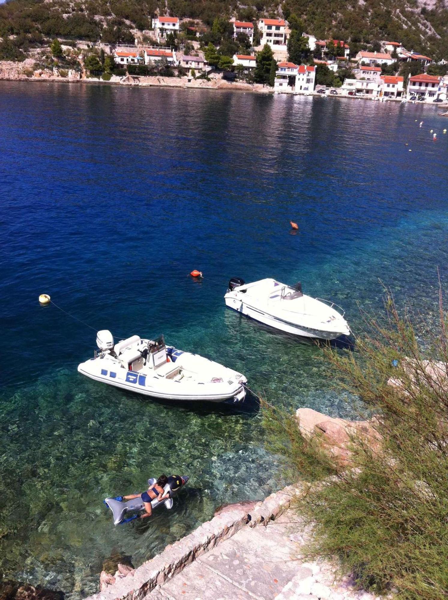 Apartment Starigrad/Senj 1 Starigrad  Zewnętrze zdjęcie